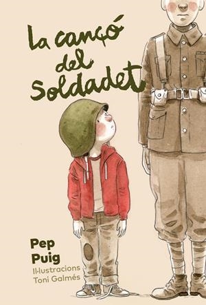 LA CANÇÓ DEL SOLDADET | 9788412806212 | PUIG, PEP | Llibreria infantil i juvenil