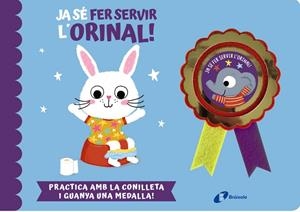 JA SÉ FER SERVIR L´ORINAL! | 9788413494029 | VARIOS AUTORES | Llibreria infantil i juvenil