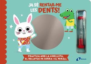 JA SÉ RENTAR-ME LES DENTS! | 9788413494036 | VARIOS AUTORES | Llibreria infantil i juvenil