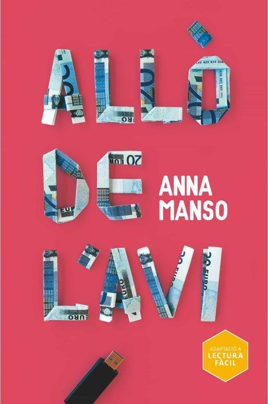 ALLÒ DE L'AVI ( LECTURA FÀCIL ) | 9788466158039 | MANSO MUNNÉ, ANNA