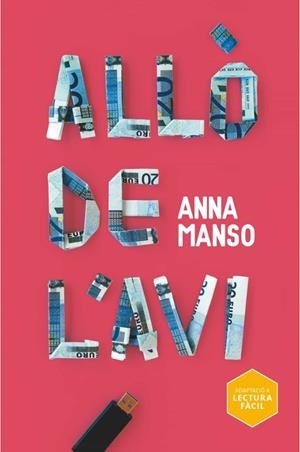 ALLÒ DE L'AVI ( LECTURA FÀCIL ) | 9788466158039 | MANSO MUNNÉ, ANNA | Llibreria infantil i juvenil