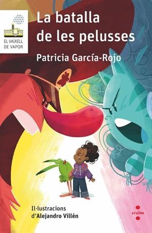 LA BATALLA DE LES PELUSSES | 9788466158008 | GARCÍA-ROJO CANTÓN, PATRICIA | Llibreria infantil i juvenil