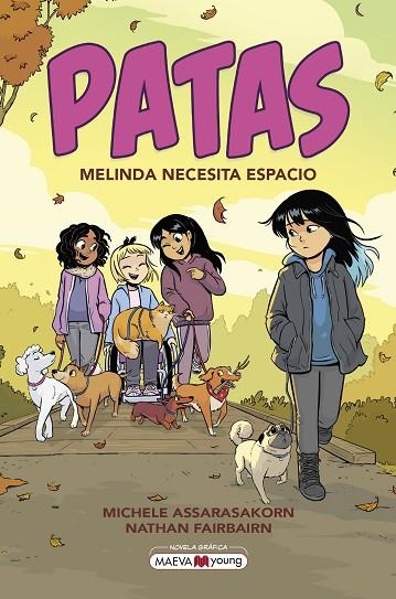 PATAS 2 | 9788410260214 | FAIRBAIRN, NATHAN/ASSARASAKORN, MICHELE | Llibreria infantil i juvenil