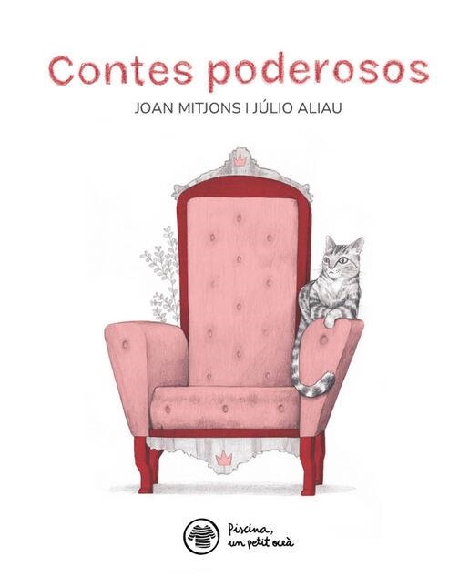 CONTES PODEROSOS | 9788412129243 | MITJONS, JOAN/ALIAU, JÚLIO | Llibreria infantil i juvenil