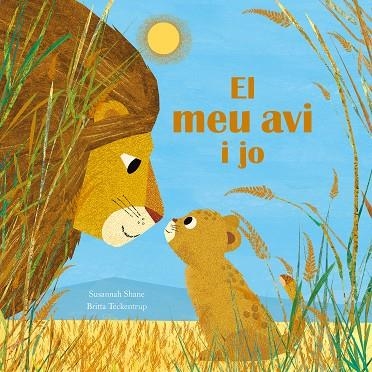 EL MEU AVI I JO | 9788419974037 | SHANE, SUSANNAH/TECKENTRUP, BRITTA | Llibreria infantil i juvenil