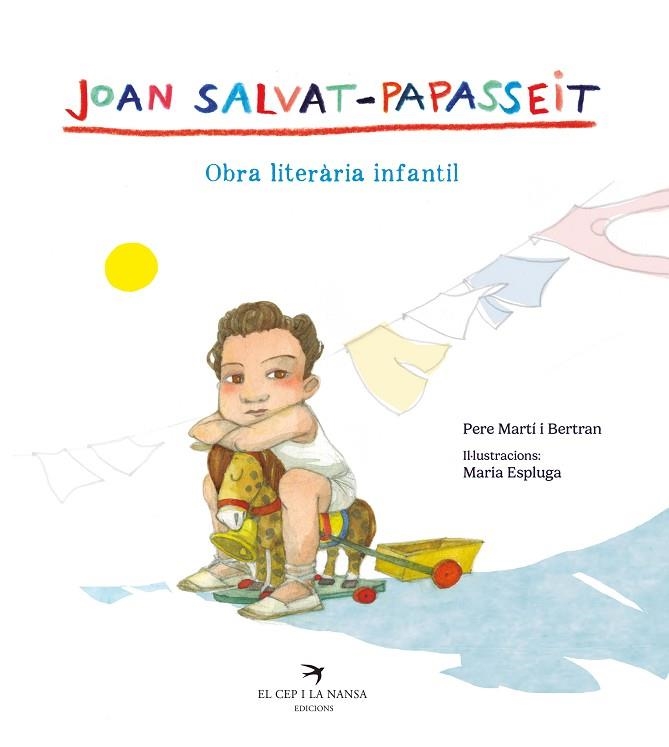JOAN SALVAT-PAPASSEIT. OBRA LITERÀRIA INFANTIL | 9788419747532 | SALVAT-PAPASSEIT, JOAN | Llibreria infantil i juvenil