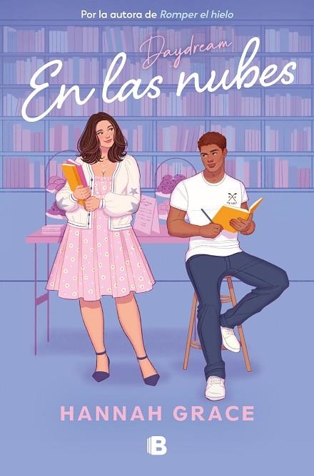 EN LAS NUBES ( MAPLE HILLS 3 ) | 9788466679350 | GRACE, HANNAH | Llibreria infantil i juvenil