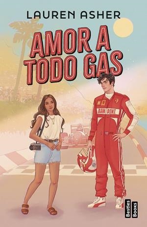 AMOR A TODO GAS | 9788427053175 | ASHER, LAUREN | Llibreria infantil i juvenil