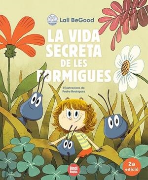 LA VIDA SECRETA DE LES FORMIGUES | 9788418288944 | OLAORTUA PALLARÈS, CARLA | Llibreria infantil i juvenil