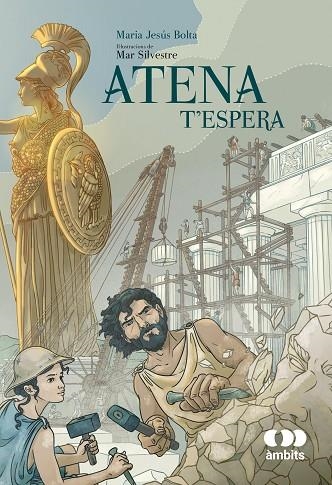 ATENA T'ESPERA | 9788413586847 | BOLTA, MARIA JESÚS