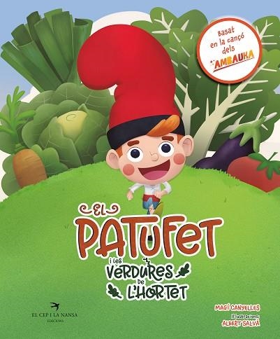 EL PATUFET I LES VERDURES DE L'HORTET | 9788419747549 | CANYELLES, MAGÍ | Llibreria infantil i juvenil