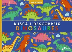 BUSCA I DESCOBREIX DINOSAURES | 9788413493923 | WEERASEKERA, REBECCA | Llibreria infantil i juvenil