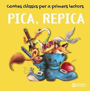 PICA REPICA | 9788448959920 | BALDÓ, ESTEL/GIL, ROSA/SOLIVA, MARIA | Llibreria infantil i juvenil