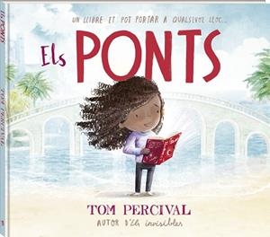ELS PONTS | 9788419913395 | PERCIVAL, TOM | Llibreria infantil i juvenil