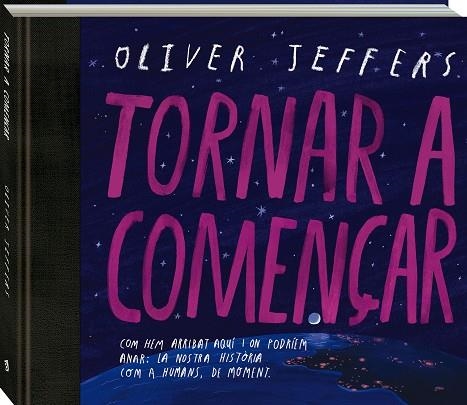 TORNAR A COMENÇAR | 9788419913128 | JEFFERS, OLIVER | Llibreria infantil i juvenil