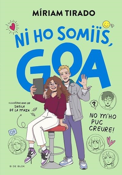 EM DIC GOA 5 NI HO SOMIÏS GOA | 9788419910486 | TIRADO, MÍRIAM