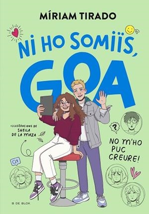 EM DIC GOA 5 NI HO SOMIÏS GOA | 9788419910486 | TIRADO, MÍRIAM | Llibreria infantil i juvenil