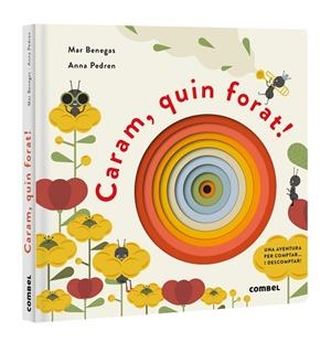 CARAM QUIN FORAT ! | 9788411581578 | BENEGAS, MAR/PEDREN, ANNA | Llibreria infantil i juvenil
