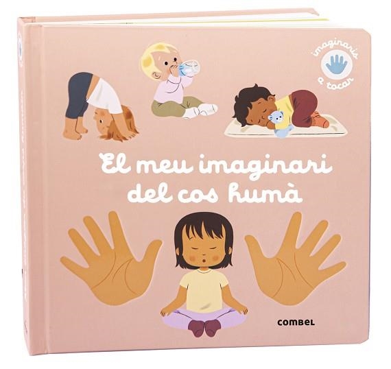 EL MEU IMAGINARI DEL COS HUMÀ | 9788411581974 | RAGONDET, NATHAIE | Llibreria infantil i juvenil