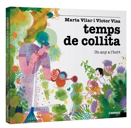 TEMPS DE COLLITA | 9788411581493 | VILAR, MARTA/VISA, VÍCTOR