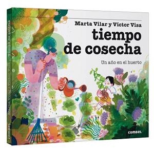 TIEMPO DE COSECHA | 9788411581509 | VILAR, MARTA/VISA, VÍCTOR | Llibreria infantil i juvenil