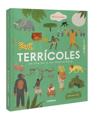 TERRÍCOLES | 9788411581394 | GEIS CONTI, PATRICIA | Llibreria infantil i juvenil