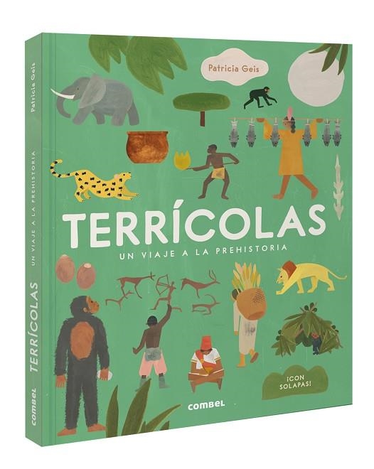 TERRÍCOLAS | 9788411581400 | GEIS CONTI, PATRICIA