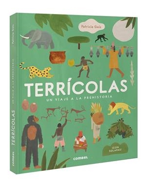TERRÍCOLAS | 9788411581400 | GEIS CONTI, PATRICIA | Llibreria infantil i juvenil