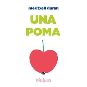 UNA POMA | 9788419475756 | MARTÍNEZ DURÁN, MERITXELL | Llibreria infantil i juvenil