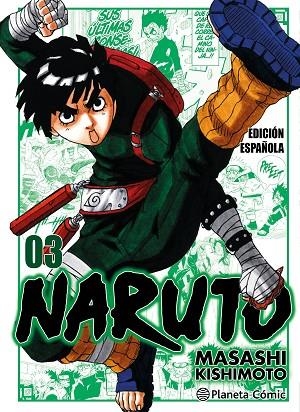 NARUTO JUMP REMIX 03 | 9788411613088 | KISHIMOTO, MASASHI | Llibreria infantil i juvenil