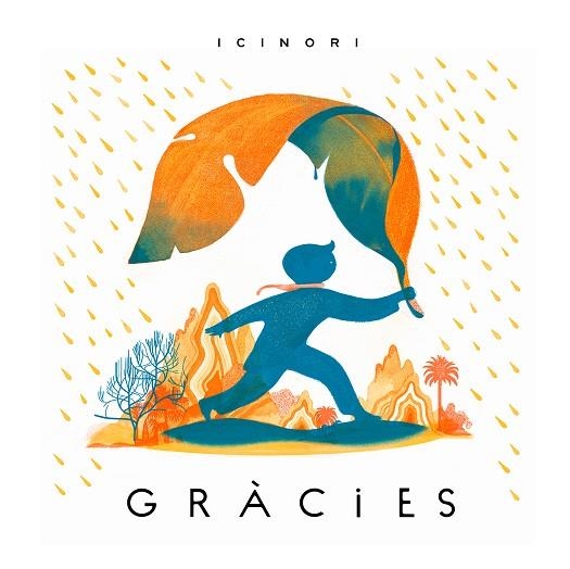 GRÀCIES | 9788412811858 | ICINORI | Llibreria infantil i juvenil