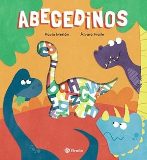 ABECEDINOS | 9788469642955 | MERLÁN, PAULA/FRAILE, ÁLVARO | Llibreria infantil i juvenil