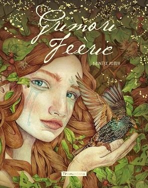 GRIMORI FEÈRIC | 9788419829290 | RUBIO, MONTSE | Llibreria infantil i juvenil