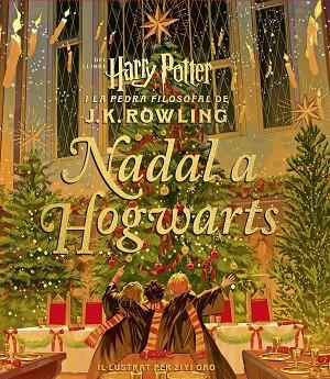 NADAL A HOGWARTS | 9788419729392 | ROWLING, J.K./GAO, ZIYI | Llibreria infantil i juvenil