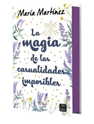 LA MAGIA DE LAS CASUALIDADES IMPOSIBLES | 9788408293552 | MARTÍNEZ, MARÍA | Llibreria infantil i juvenil