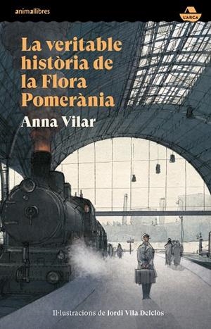 LA VERITABLE HISTÒRIA DE LA FLORA POMERÀNIA | 9788419659996 | VILAR, ANA | Llibreria infantil i juvenil