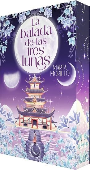 LA BALADA DE LAS TRES LUNAS | 9788419939548 | MORILLO, MARTA | Llibreria infantil i juvenil