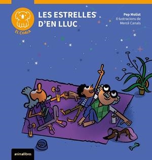 LES ESTRELLES D'EN LLUC | 9788410302129 | MOLIST, PEP | Llibreria infantil i juvenil