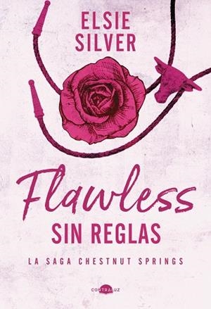 FLAWLESS SIN REGLAS | 9788419822321 | SILVER, ELSIE | Llibreria infantil i juvenil