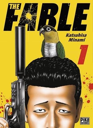 THE FABLE 1 | 9788410450004 | MINAMI, KATSUHISA | Llibreria infantil i juvenil