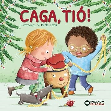 CAGA TIÓ ! | 9788448963965 | VV. AA