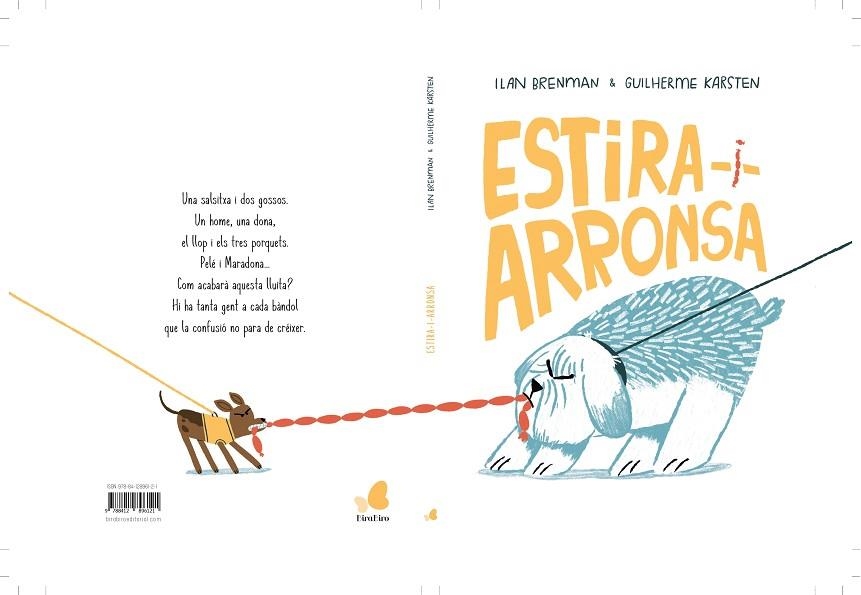 ESTIRA I ARRONSA | 9788412896121 | BRENMAN, ILAN/KARSTEN, GUILHERME