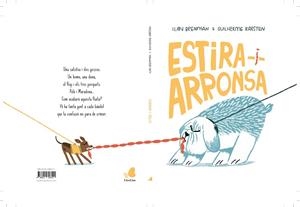 ESTIRA I ARRONSA | 9788412896121 | BRENMAN, ILAN/KARSTEN, GUILHERME | Llibreria infantil i juvenil