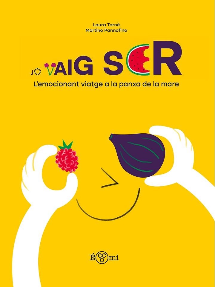 JO VAIG SER | 9788419262592 | TORNÉ, LAURA/PANNOFINO, MARTINO | Llibreria infantil i juvenil