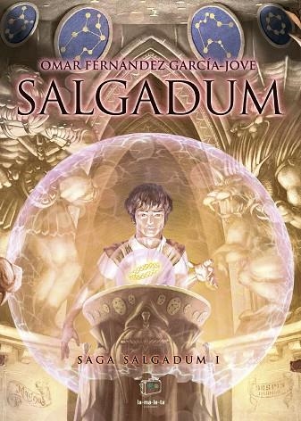SALGADUM | 9788418232398 | FERNÁNDEZ GARCÍA-JOVE, OMAR | Llibreria infantil i juvenil