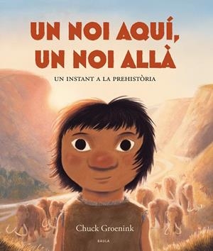 UN NOI AQUÍ UN NOI ALLÀ | 9788447953370 | GROENINK, CHUCK | Llibreria infantil i juvenil
