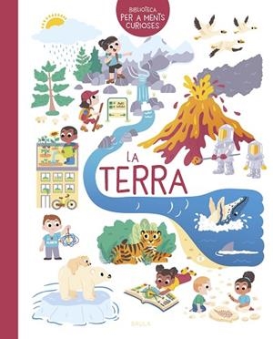 LA TERRA | 9788447953752 | BENOIST, CÉCILE | Llibreria infantil i juvenil