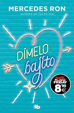DÍMELO BAJITO ( CAMPAÑA BLACK FRIDAY ) ( DÍMELO 1 ) | 9788490706756 | RON, MERCEDES | Llibreria infantil i juvenil