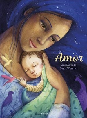 AMOR | 9788426431073 | ALMADA, ARIEL ANDRÉS/WIMMER, SONJA | Llibreria infantil i juvenil
