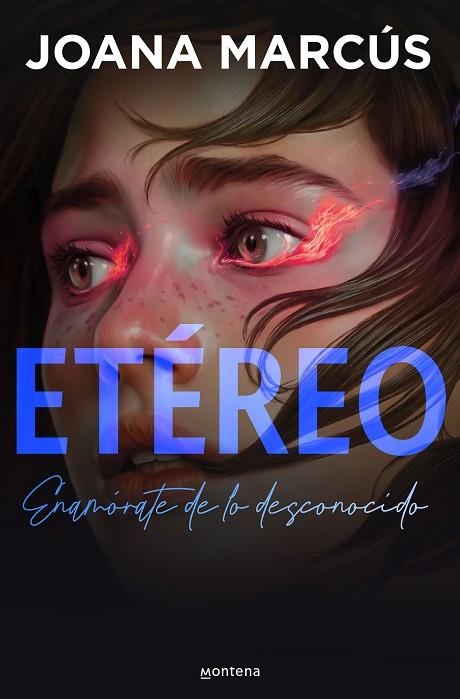 ETÉREO | 9788419501127 | MARCÚS, JOANA | Llibreria infantil i juvenil